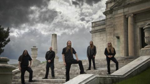 NOVEMBERS DOOM - Les détails du nouvel album Nephilim Grove