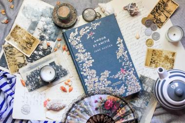 Amour et amitié ; Jane Austen