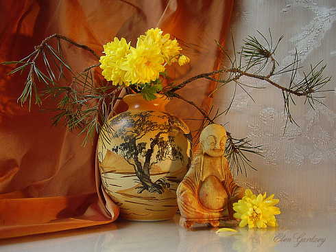 encore des fleurs
