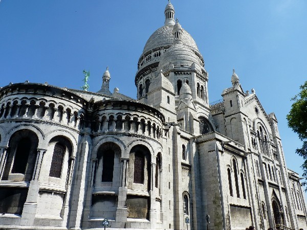 17 - Basilique du Sacré-Cœur