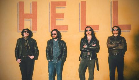 MAD DOGS – Détails et extrait du nouvel album We Are Ready To Testify