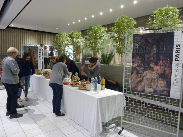 Le tableau de Jean Tassel de l'église de Courcelles va être restauré
