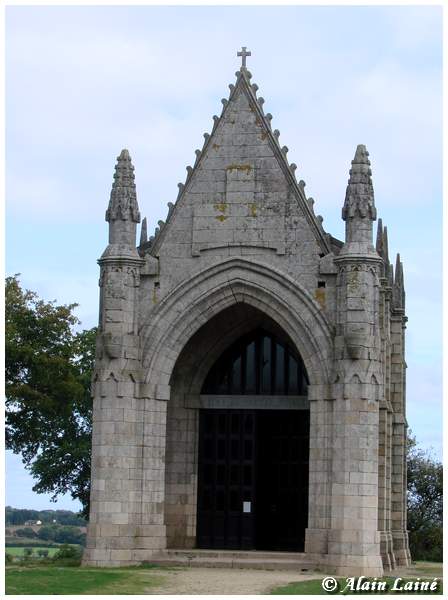 Le Mont des Alouettes - Les Herbiers - Vendée