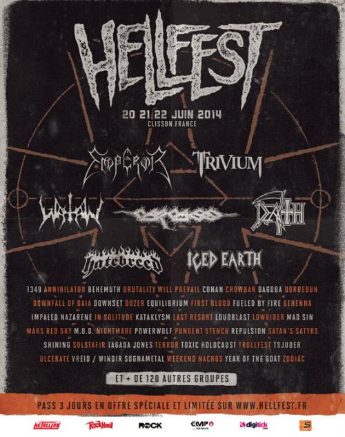 HELLFEST 2014
