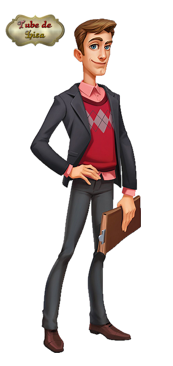 Personnages série 15