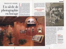 Un siècle de photographie en bocage