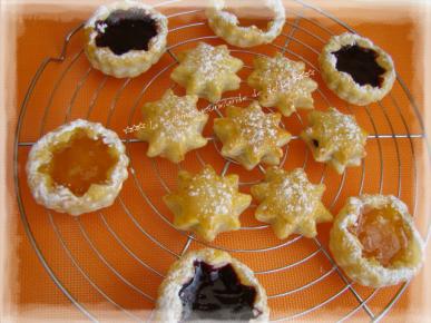 FEUILLETÉES GOURMANDS