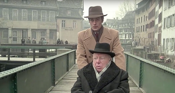 Hommage à Alain Delon 1935-2024