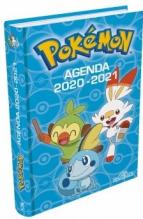 Agenda Pokémon 2020-2021