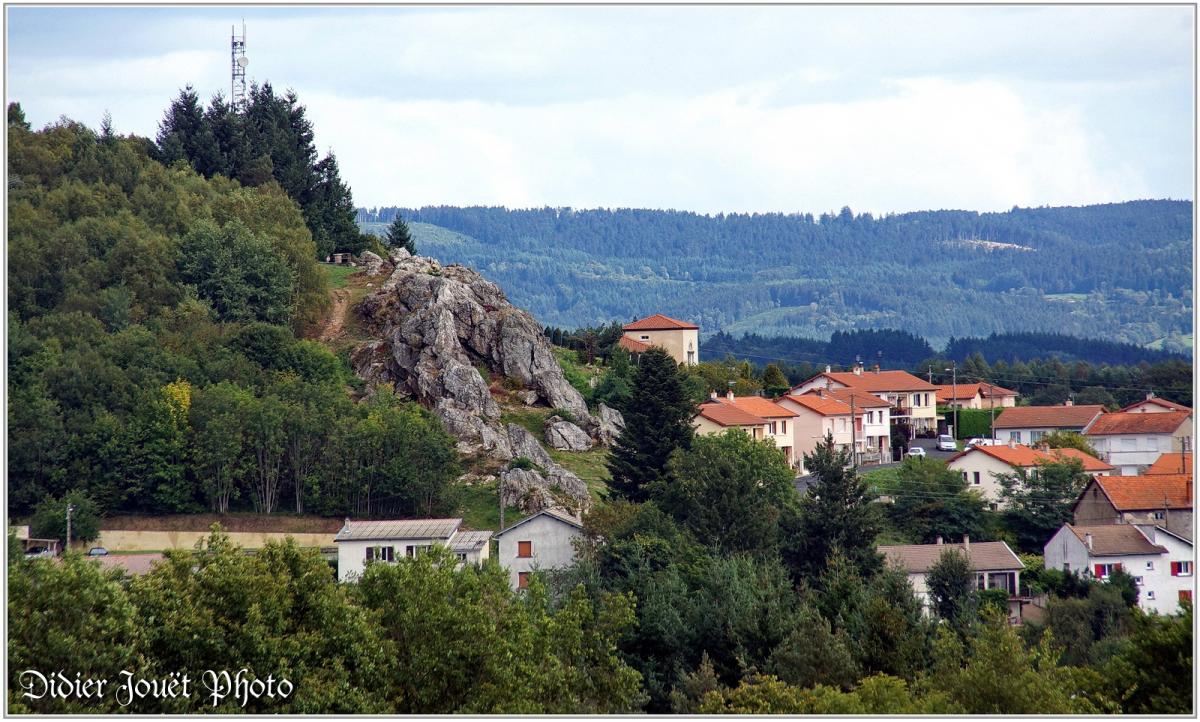 (63) Puy de Dôme - Saint Rémy sur Durolle (1)