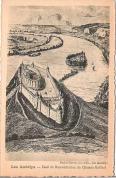 LES REMPARTS DE CHÂTEAU GAILLARD (Eure)