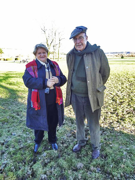 Plantation d'un arboretum à la Maison de la Forêt