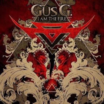 GUS G._I Am The Fire