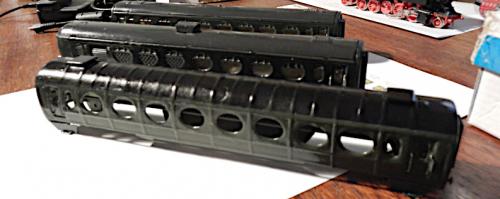 Amélioration des voitures saucisson Jouef