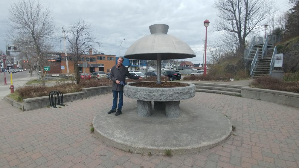 Long weekend in Saguenay