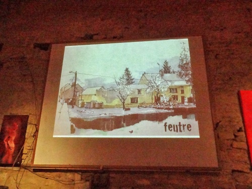 "Natures mortes, très mortes" une nouvelle exposition de Fabien Ansault...