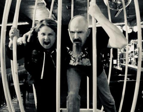 VIOLATION WOUND / CLITERATI - Détails et extraits du split LP
