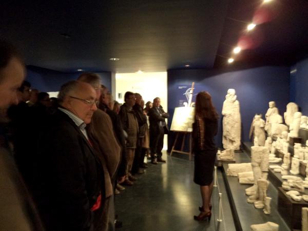 Deux conférences sur Victorine de Chastenay au Musée du Pays Châtillonnais-Trésor de Vix