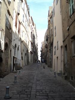  * Notre séjour en Corse - 2016 09 23 - La vieille ville de Bonifacio (5)