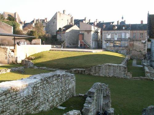 La Charité sur Loire