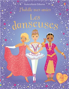 usborne danseuse