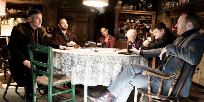 [Blu-ray] Le dîner des vampires