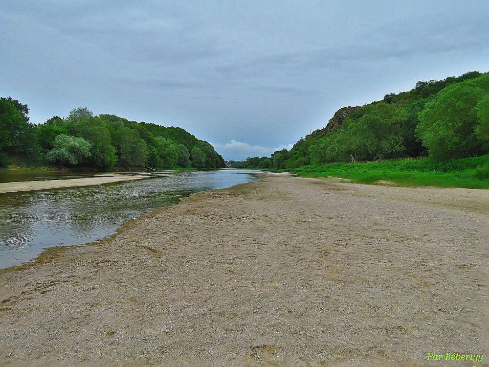 Angers et les environs