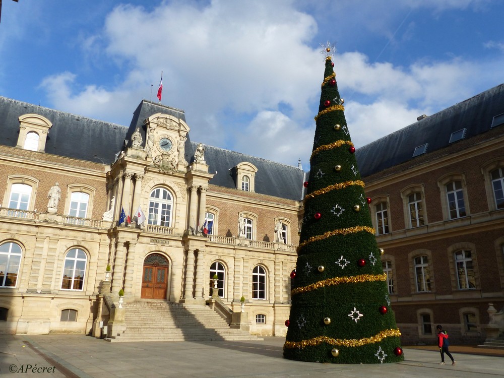 Dernier jour avant les illuminations