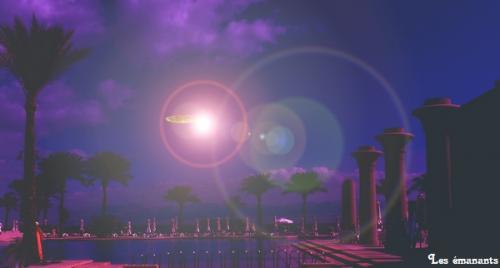 Reportages et réflexions sur les visiteurs E.T.