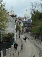 La randonnée du 15 avril à Paris