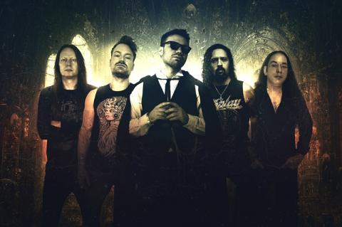 ADRIAN BENEGAS - Les détails du nouvel album Arcanvm - El Mantra Secreto De Los Espiritus