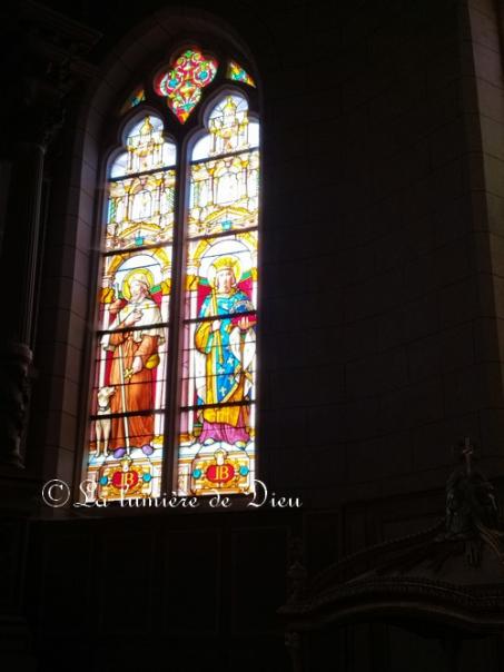 Cassel, collégiale Notre-Dame de la crypte