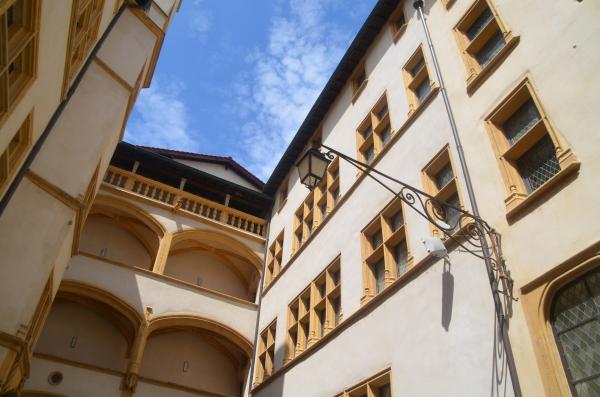 Visite de Lyon : visite guidée du Vieux Lyon