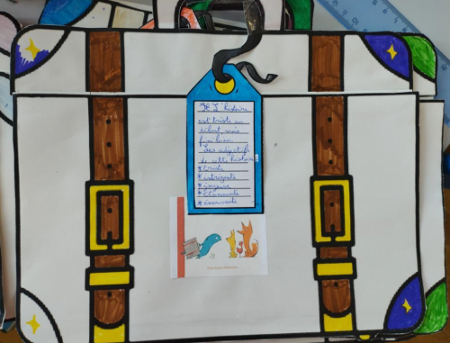 La Valise : Book Report