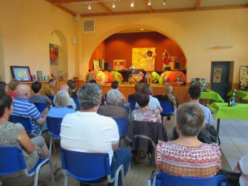 Concert aux Arcades