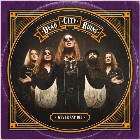 DEAD CITY RUINS - "Dirty Water" (Clip)