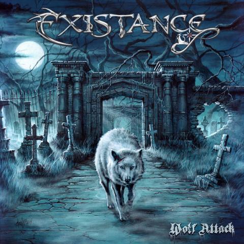 EXISTANCE - "Wolf Attack" Lyric Video