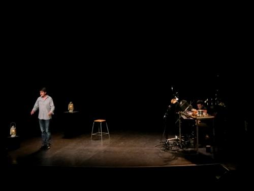 "Un safari arctique" présenté par la Bibliothèque Municipale de Châtillon sur Seine, au Théâtre Gaston Bernard   