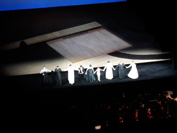 Madame Butterfly à l'Opéra Bastille