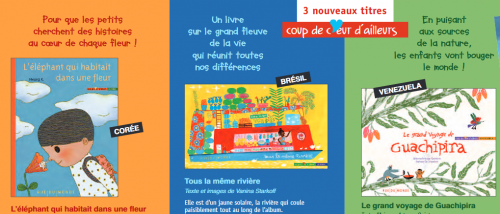 L'été des bouquins solidaires 2017