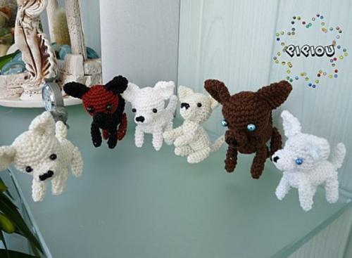  En amigurumi  : Pepsi le Chihuahua