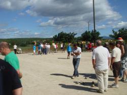 CONCOURS TRIPLETTE DU 8 AOUT 2011 ST GERMAIN