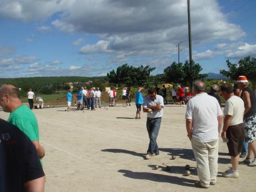 CONCOURS TRIPLETTE DU 8 AOUT 2011 ST GERMAIN