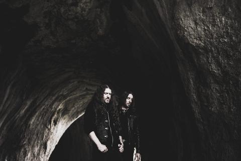 IMPERIUM DEKADENZ - "Forests In Gale" Lyric Video