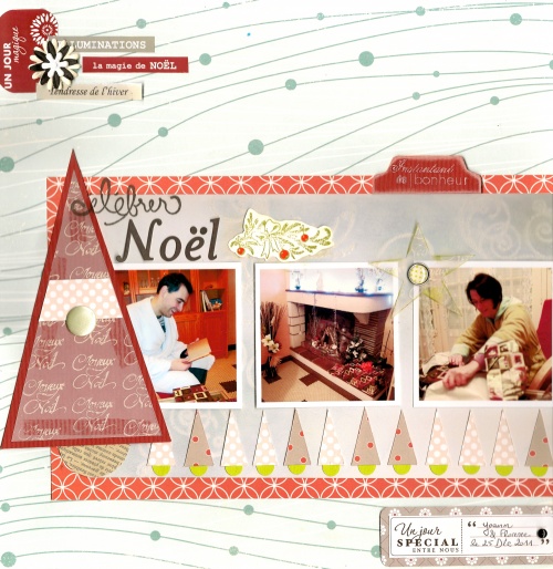 Noël 2011 : Petit retour en arrière...