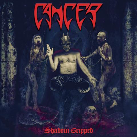 CANCER - "Garrotte" (Lyric vidéo)