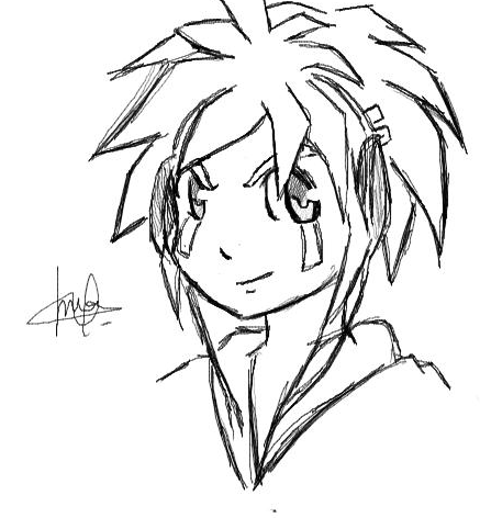 • Naissance d'un personnage