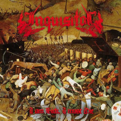 INQUISITOR - Les détails du nouvel album ; titre en écoute
