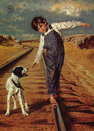 Jeux d'enfants d'avant