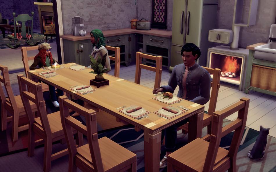 [CALF] Huver 3 - Semaine 15 - Jours 104 à 107